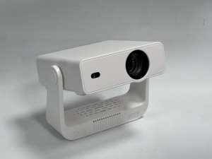 Kingsway C880 180 °   Mini-projecteur rotatif Wi-Fi double bande <span class=keywords><strong>de</strong></span> haute <span class=keywords><strong>qualité</strong></span> pour home cinéma, prend en charge la personnalisation OEM - Product Image 2