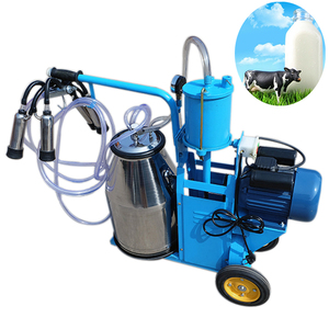 Máquina Portátil para Ordeñar Cabras, Máquina para Producir Leche de Almendras, Máquina para Ordeñar Vacas, Precio en India - Product Image 2