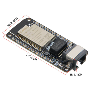Carte de développement T-ETH-Lite <span class=keywords><strong>ESP32</strong></span> <span class=keywords><strong>ESP32</strong></span>-S3 module Ethernet <span class=keywords><strong>W5500</strong></span> évolutif - Product Image 5