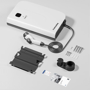 Chargeur de voiture électrique DC Wattsaving 22 kW, station de charge rapide 380 V pour <span class=keywords><strong>Tesla</strong></span> NIO AION Hongqi EMQ5 - Product Image 4