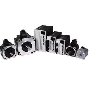 Nuevo Motor de CA Original MHMF042L1U2M MHMF042L1V2M de 400W, Módulo Controlador de Programación PLC para Maquinaria, Automatización Industrial - Product Image 3