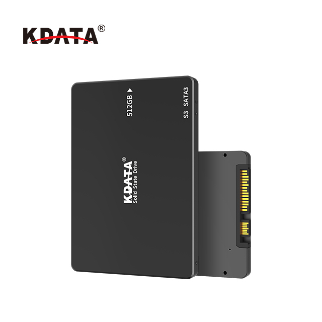 KDATA Brand Name Hard Disk Price 2.5 Inch 7 MM Metal SSD Drives SATA 3 128GB