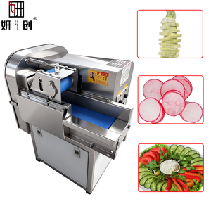 Nouvelle machine de traitement des fruits et <span class=keywords><strong>légumes</strong></span>, pratique et multifonctionnelle, <span class=keywords><strong>pour</strong></span> <span class=keywords><strong>couper</strong></span> <span class=keywords><strong>les</strong></span> <span class=keywords><strong>légumes</strong></span> à petites feuilles, longueur réglable - Product Image 1