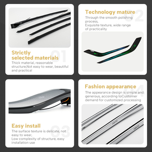 Bande lumineuse <span class=keywords><strong>intérieure</strong></span> de voiture 12V CARDI pour Mahindra D4 XUV, compatible avec les modèles OEM multicolores et monocolores - Product Image 3