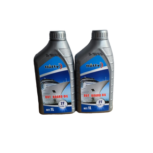 Huile de moteur hors-bord BOSIL Marine 2T TCW3 2 temps, huile de base formulée sans cendres, additif qui assure des performances exceptionnelles - Product Image 1