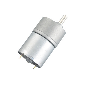 Motorreductor 3630, Motor Eléctrico en Miniatura de CC, Alta Eficiencia de Torque para Maquinaria de Ingeniería Pequeña - Product Image 5