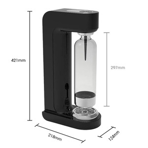 Machine commerciale d'enveloppe <span class=keywords><strong>en</strong></span> plastique de fabricant d'<span class=keywords><strong>eau</strong></span> pétillante - Product Image 5