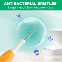 Ensemble de brosses interdentaires de type crayon pour l'entretien des appareils orthodontiques - Brosse à fil dentaire pour un nettoyage en profondeur des espaces étroits
