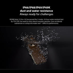 REDMI Note 15 Pro+ 5G CPU Snapdragon ®   Pantalla AMOLED CrystalRes de 6.83 pulgadas de 7.ª generación, batería de 6500 mAh (típica), Xiaomi HyperOS 2 - Product Image 4