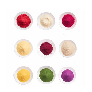 卸売価格 100% 天然フリーズドライフルーツパウダー - Product Image 2