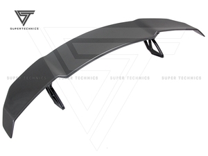 Aileron arrière en Fiber de carbone de style Vorstein GTS-V pour <span class=keywords><strong>BMW</strong></span> série 4 F82 <span class=keywords><strong>M4</strong></span> 2014-2018 - Product Image 2