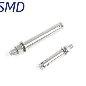 Perno de Expansión SMD M6 M8 M10 M12 M16 M20 de Acero Inoxidable para Fijación de Puertas y Ventanas - Product Image 5