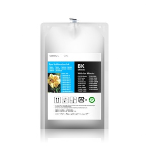 Juego de Bolsas de Tinta de Sublimación Supercolor de 2L para Mimaki JV150130 SB53 SB54 SB210 SB300 SB310 SB320 SB410 SB411 SB420 TS30-1300 - Product Image 2