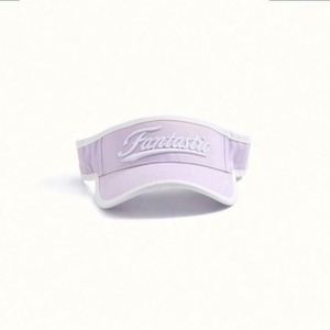 หมวกกันแดดแบบสวมใส่สบายสำหรับฤดูร้อน เหมาะสำหรับเล่นเทนนิส วิ่งออกกำลังกาย กิจกรรมกลางแจ้ง ผลิตจากโพลีเอสเตอร์/ผ้าฝ้าย ขายส่งสำหรับทุกเพศ - Product Image 2