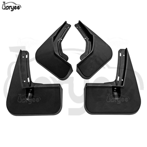 Front Rear Wheel Flap Plastic <strong>Protector</strong> Splash Shield Fender Mudguard Accessory for Trumpchi GS3 2023 2024 2025 <strong>Car</strong> Spare Parts - Product Image 2