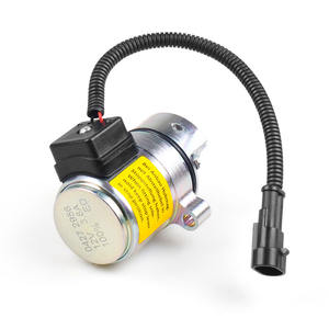 โซลินอยด์วาล์วตัดไฟใหม่สำหรับเครื่องยนต์ดีเซล Deutz วาล์วตัดไฟ (04272956 6686715) - Product Image 5