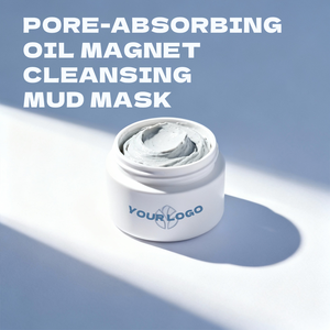 Mascarilla de Barro Magnética Limpiadora de Poros <span class=keywords><strong>con</strong></span> Ácido Salicílico y Carbón Activado, Hidratante <span class=keywords><strong>para</strong></span> Todo Tipo de Piel, Tamaño Viaje - Product Image 2