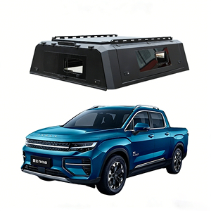 SmartCap, auvent rigide en aluminium sur mesure, léger, imperméable, accessoires UTE, Geely Riddara RD6 <span class=keywords><strong>Ranger</strong></span> - Product Image 1