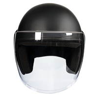 Casque de moto unique ABS DOT Racing Motocross intégral pour hommes et femmes, accessoires de moto