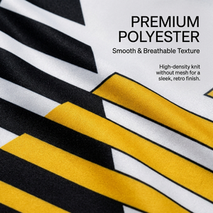 Maglie da calcio retrò personalizzate professionali con stampa digitale, divisa <span class=keywords><strong>viola</strong></span> da <span class=keywords><strong>uomo</strong></span>, maglia da calcio traspirante e resistente. - Product Image 3