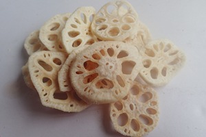 Khoai Tây Chiên Rau Củ Lành Mạnh Được Chứng Nhận Bởi Củ Sen Khô BRC Ou Kosher - Product Image 2