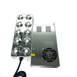 Générateur de brume fraîche à ultrasons 1,7 MHz pour les bacs à légumes et les chambres de fructification des champignons - Product Image 4