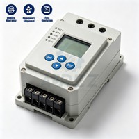 Démarreur progressif 150-B135NBDA, contrôleur PLC servo-variateur 150B135NBDA avec service de conversion de protocole CM/CP en option