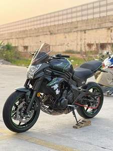 Utilizado para la <span class=keywords><strong>Kawasaki</strong></span> Er-6n de <span class=keywords><strong>2016</strong></span>. Motocicletas de Segunda Mano de Alta Calidad de 649cc, Equipadas con ABS - Product Image 1