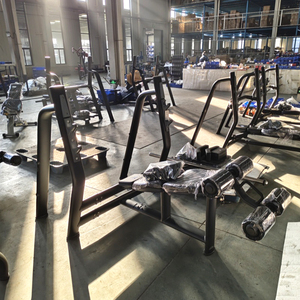 Usine commerciale vente <span class=keywords><strong>banc</strong></span> <span class=keywords><strong>musculation</strong></span> Gym Fitness haltère support <span class=keywords><strong>banc</strong></span> de déclin - Product Image 2