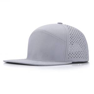 Gorras Deportivas Oxford de Nylon para <span class=keywords><strong>Hombre</strong></span> y Mujer, con Protección Solar, Transpirables, de Malla, Estilo Dad Hat, OEM, Impermeables, de 5 Paneles, de Poliéster, Estilo Hip Hop - Product Image 5
