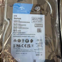 Hard Drive 6TB 256MB Cache SATA 6.0Gb/s 3.5" Internal Hard Drive ST6000VX001 ST6000VX009 ST6000VX008