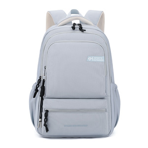 Wholesale Custom New Large Capacity Breathable Back Pack Fashion Leisure School <b>Bag</b> Student Backpack Schoolbags - Product Image 4