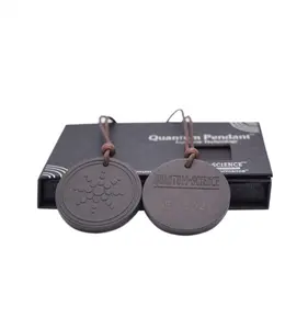 Scaler Energy Pendant Jepang <span class=keywords><strong>Quantum</strong></span> Manfaat Sehat Kalung 2021 Tren Pria Harga Kundan Skalar Emf Liontin - Product Image 5