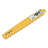 Termometer Daging Kontrol Suhu S-H03 Termometer Makanan Digital Termometer Saku Berkualitas Tinggi