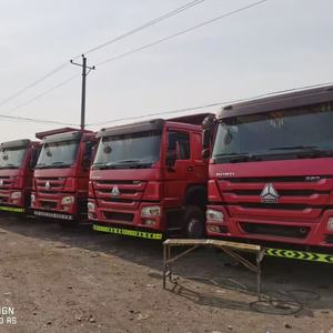 Оптовая цена от производителя: самосвал 6x4, грузоподъемность 30 тонн, мощность (лошадиных сил), б/у грузовики в наличии - Product Image 2