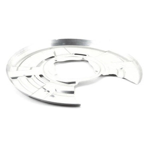 Cubierta de disco de freno para BMW Serie 5 y Serie 6, cubierta protectora de aleación de aluminio atornillable para rueda - Product Image 1