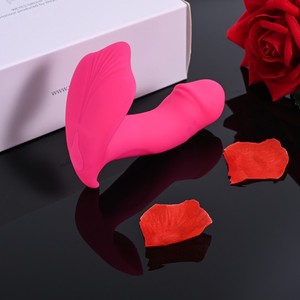 2020 Clit Silicone rảnh tay Vô hình Trứng rung không dây Điều khiển từ xa Phụ nữ Đồ chơi tình dục Panty G Spot Rung - Product Image 4