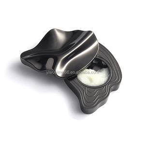 Diffuseur <span class=keywords><strong>de</strong></span> parfum solide <span class=keywords><strong>de</strong></span> luxe personnalisé pour voiture, désodorisant pour grille d'aération, décoration d'intérieur, en boîte, poire et freesia, longue durée, rafraîchissant - Product Image 4