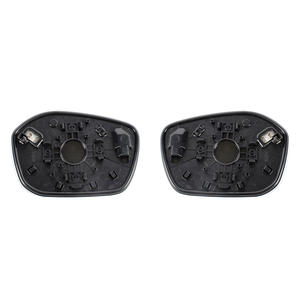 กระจกมองข้างซ้ายแบบมีระบบทำความร้อนสำหรับรถยนต์ฮอนด้า ซีวิค ปี 2022-2023 สีดำ ผลิตจากพลาสติก ABS อะไหล่ทดแทน รหัส 76258-T31-H61 - Product Image 3