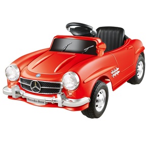 Voitures à pédales Benz Montable Electrico Infantil Voiture à pédales pour enfants Voitures électriques à pédales pour enfants Carros Montable Para Ninos Jouets pour enfants - Product Image 1