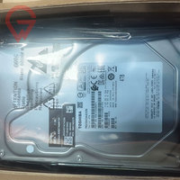 Serveur de stockage interne ThinkSystem 1,2 To 10k RPM 2,5 pouces HDD 2U12 série DE SAS/SATA Hot-Swap pour station de travail