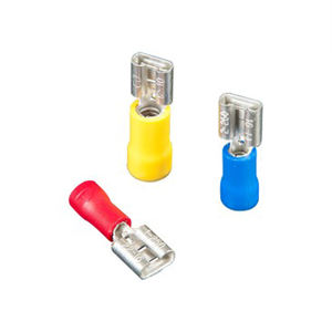 22-10awg חוט חשמלי קריסת מחברים מרופדים להתנתק מסופי כבל crimp - Product Image 3