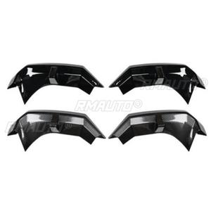 For BMW 5 Series i5 2024-2025 M Sport Style Car Rear Bumper Splitter Diffuser Rear Bumper <b>Protector</b> <b>Corner</b> Trim Car Accessories - Product Image 5