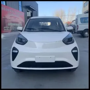 Nuevo Vehículo Eléctrico Mini Sedán 2026 para Adultos, 5 Puertas, Gran Espacio, Vehículo Eléctrico Inteligente con Colores Personalizables - Product Image 3