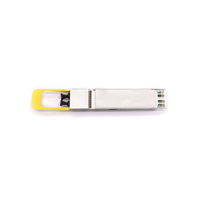 YYGL 800G QSFP DR8+ PAM4 1310nm 2km DOM Dual MPO-12/APC Modul Optik Single-Mode untuk Interkoneksi Pusat Data dan Komputasi AI