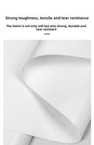 Bâche enduite de PVC tissu de tente d'auvent coulissant pliage push-pull haute densité avec marques non pliantes bâche imperméable - Product Image 5