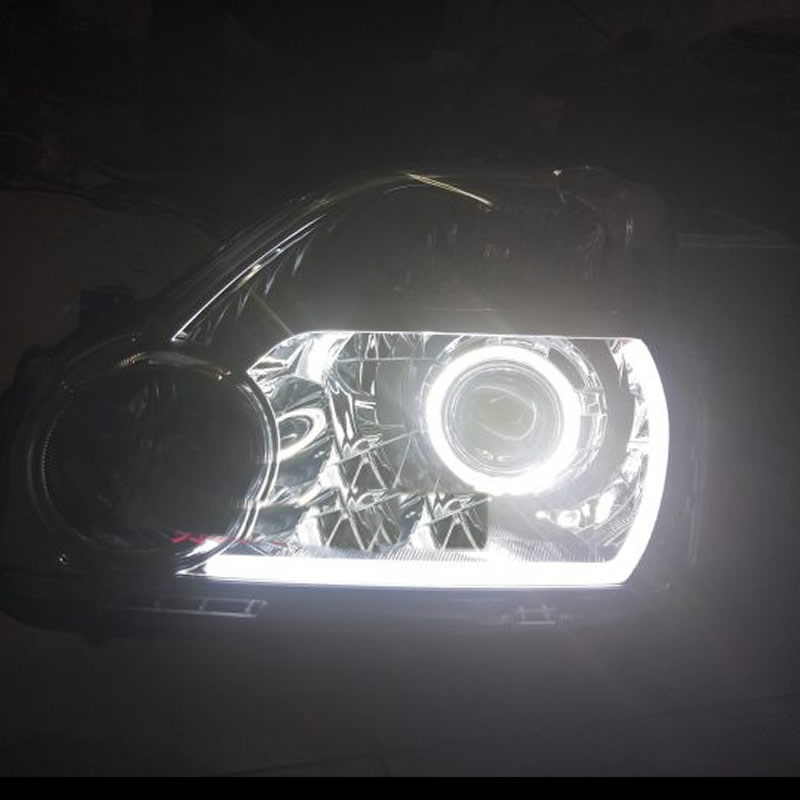 Faro Indicatore Anteriore Per Nissan X-TRAIL T30 2001-2006 | Luce Angolo Paraurti | Plug&Play Impermeabile | 1 Lato Sinistro