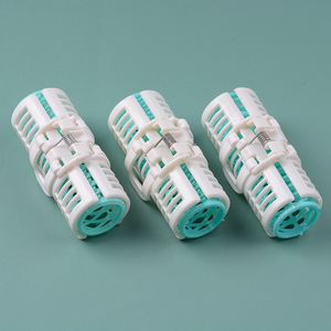 Fer à friser pour des boucles douces et naturelles, idéal pour dormir, et parfait pour créer des boucles vers l'intérieur et une frange aérienne (lot de 3) - Product Image 1