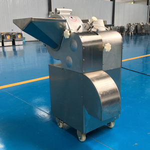 Vente d'usine Machine à découper les légumes et la viande en cubes Machine à découper en cubes <span class=keywords><strong>de</strong></span> jambon pour <span class=keywords><strong>poulet</strong></span>, bœuf, oignon, tomate, noix <span class=keywords><strong>de</strong></span> coco, pomme <span class=keywords><strong>de</strong></span> <span class=keywords><strong>terre</strong></span> - Product Image 3