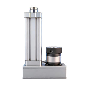 Actionneurs de cylindre à piston servo pneumatique, charge lourde, haute précision, moteur et engrenage, actionneur linéaire en alliage d'aluminium - Product Image 1